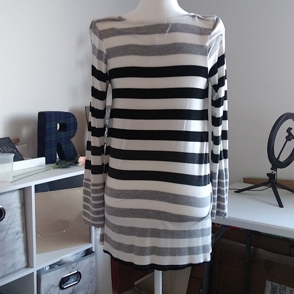 Puella Anthropologie long sleeve blouse - Picture 3 of 6